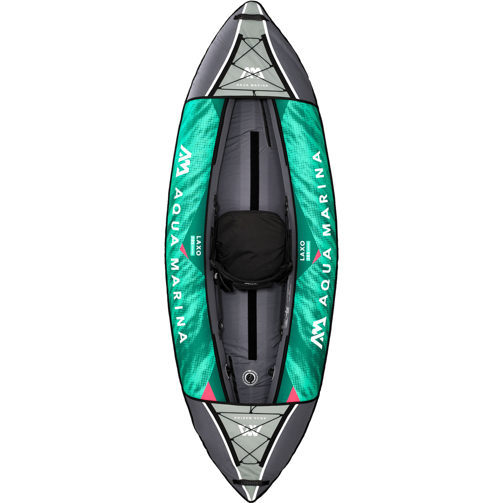 Aqua Marina - 2022 Laxo-285 Recreational Kayak-1 Person