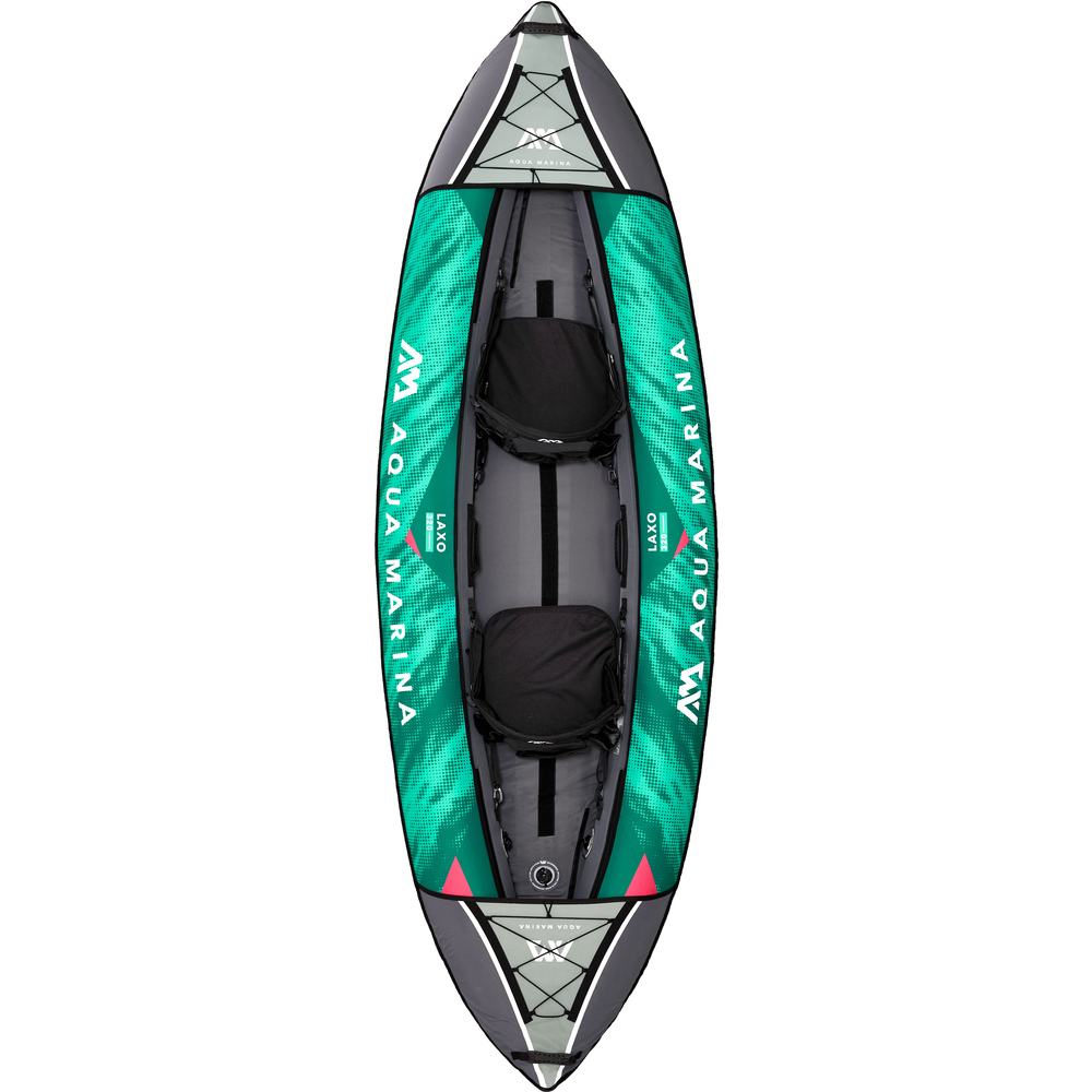 Aqua Marina - 2022 Laxo-320 Recreational 2-person Kayak