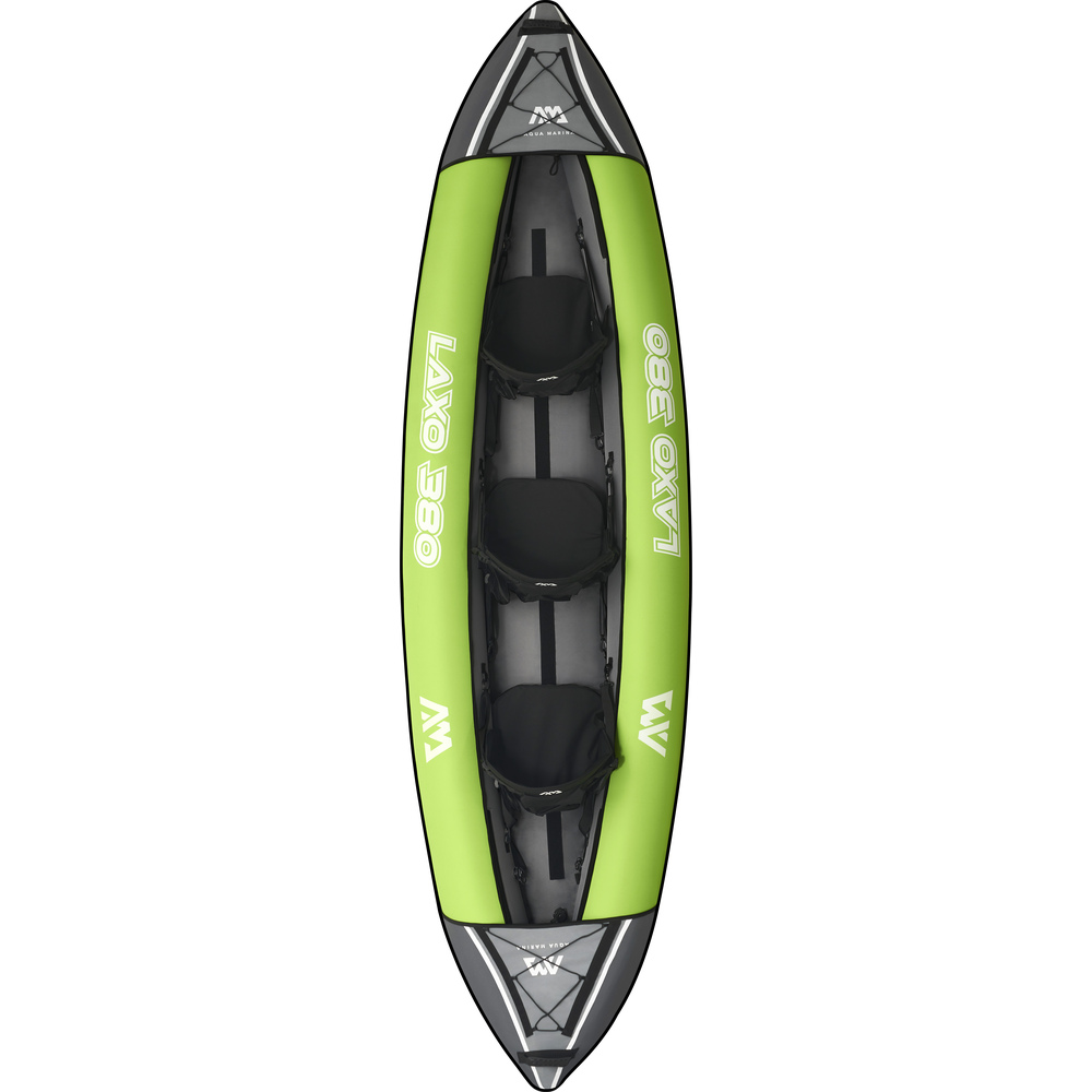 Aqua Marina - Laxo 380 - 3-person Kayak/canoe