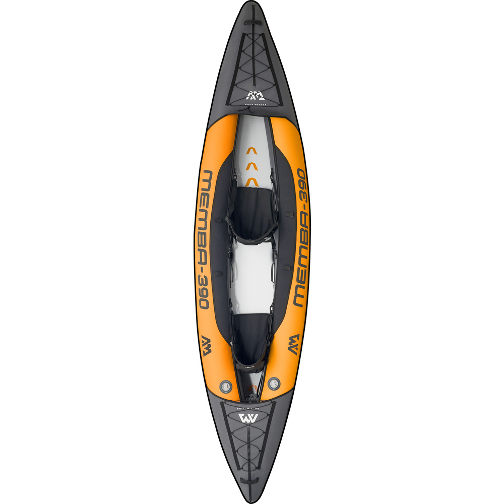 Aqua Marina - Memba 390 Professional Kayak; 2 Person