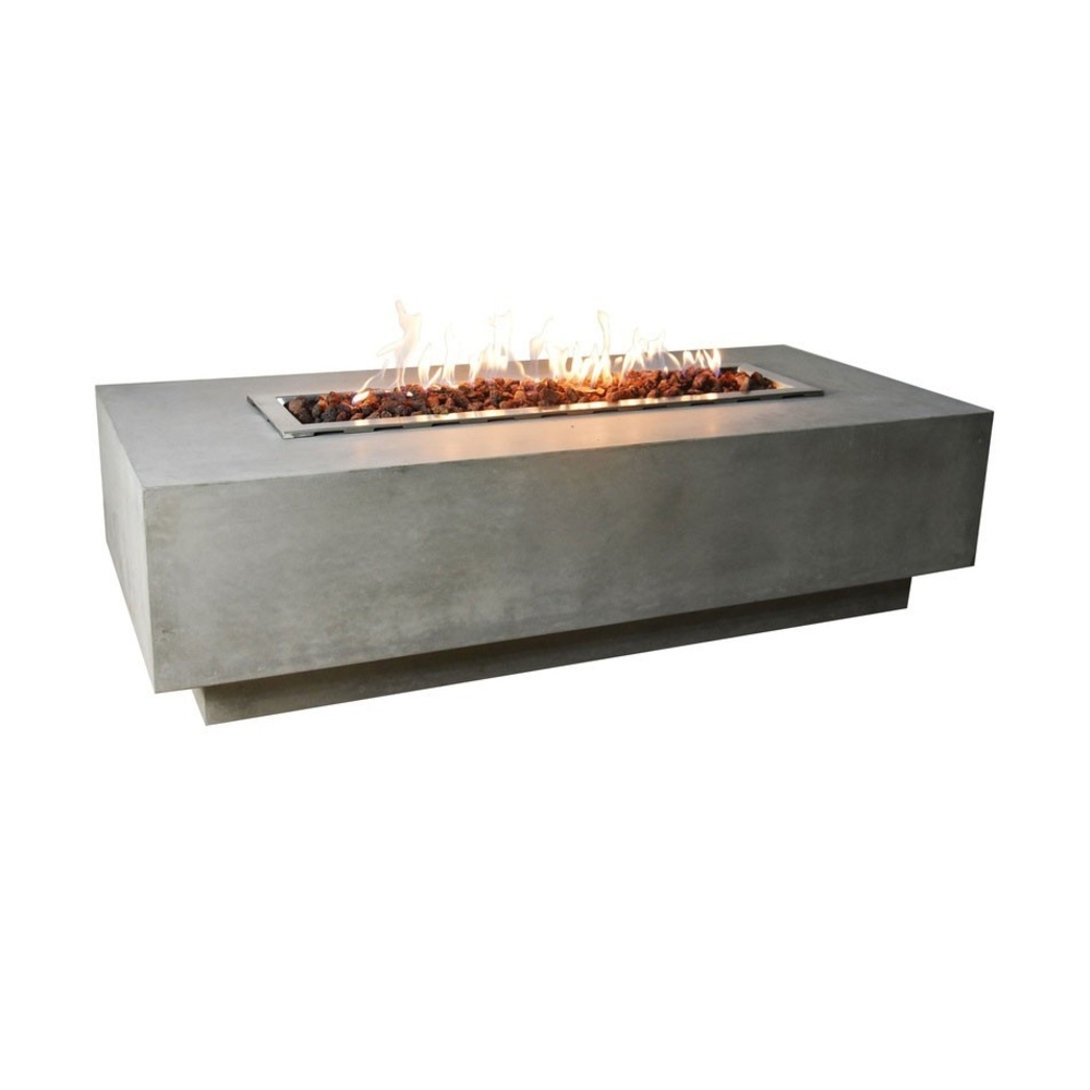 Elementi - Granville Fire Table - Lp