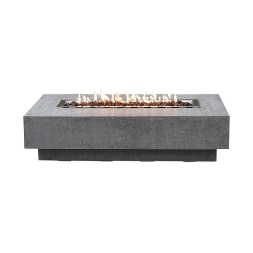 Elementi - Hampton Fire Table - Lp