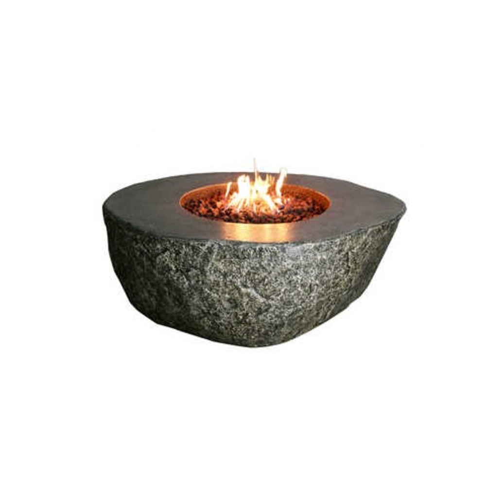 Elementi - Fiery Rock Fire Table - NG