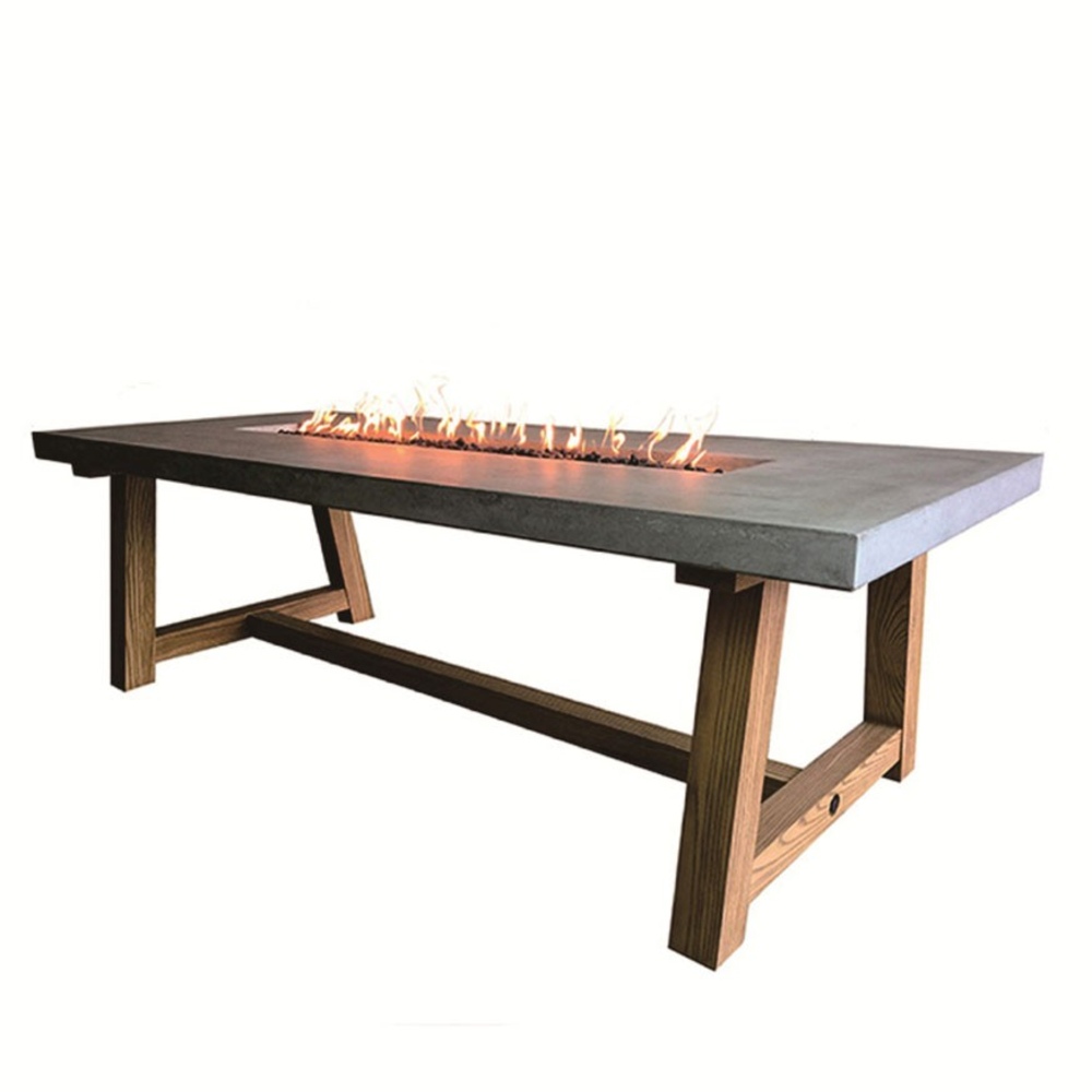 Elementi - Sonoma Dining Table - LP