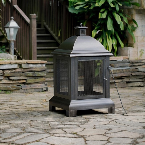 View Our Fire Pits Collection