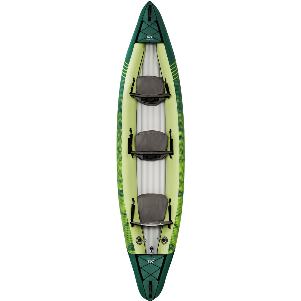Aqua Marina - 2022 RIPPLE 370 Recreational Canoe-3 person