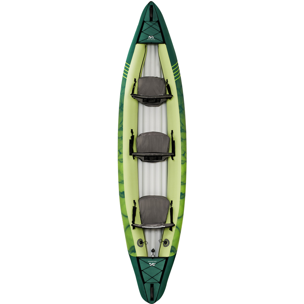 Aqua Marina - 2022 Ripple 370 Recreational Canoe-3 Person