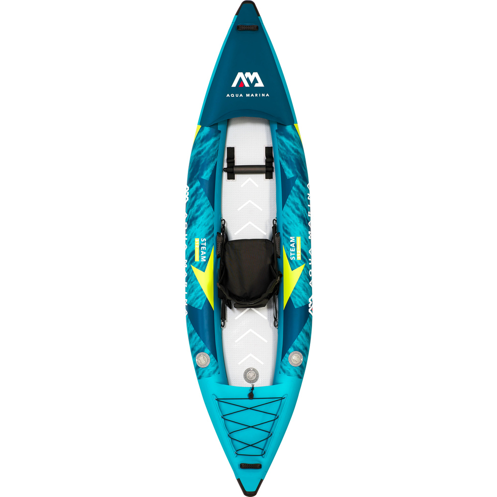 Aqua Marina - 2022 Steam-312 Versatile/whitewater 1-person Kayak