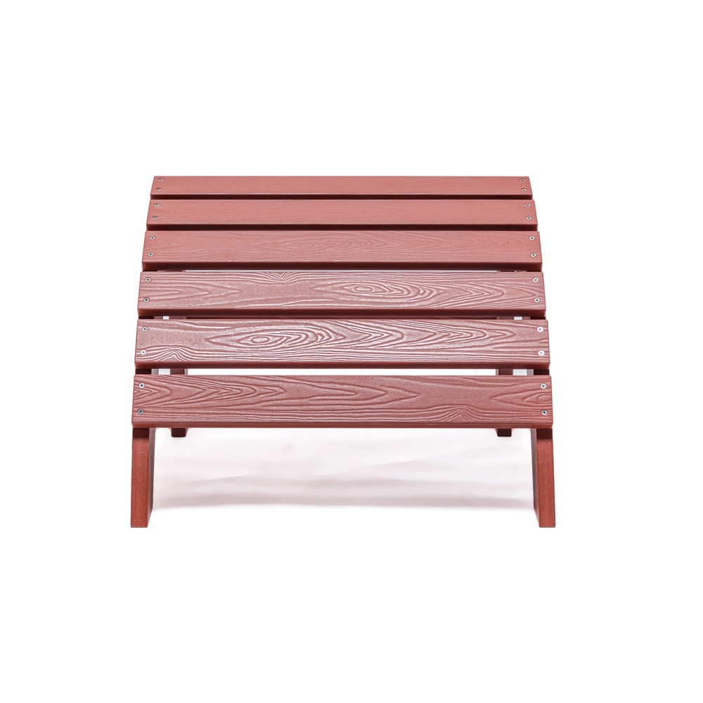 Tanfly - Footrest - Red