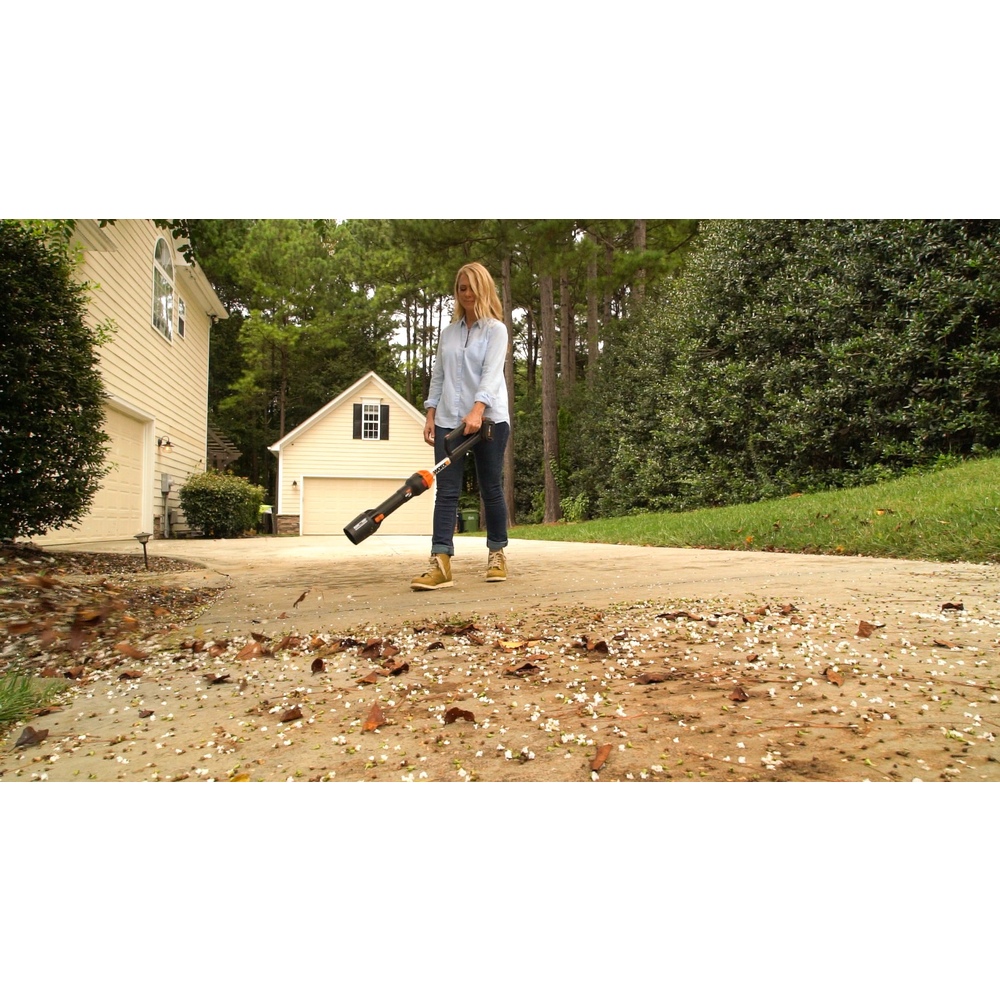 Worx - 20V Cordless LeafJet Blower