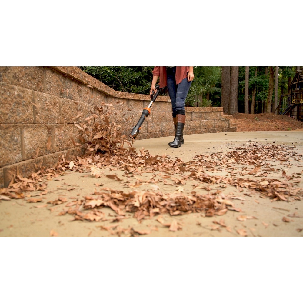 Worx - 20v Cordless Leafjet Blower