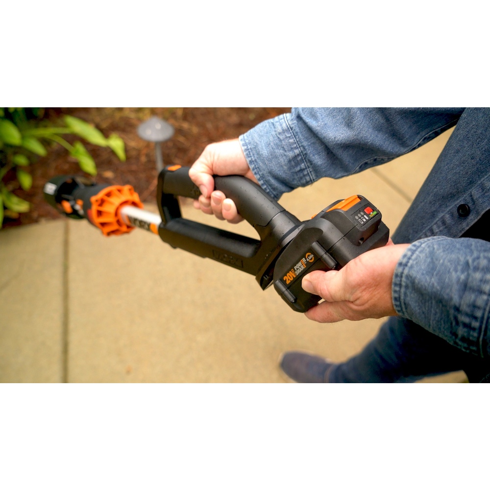 Worx - 20v Cordless Leafjet Blower