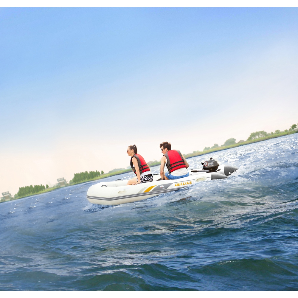 Aqua Marina - Deluxe Sports Boat W/aluminum Deck