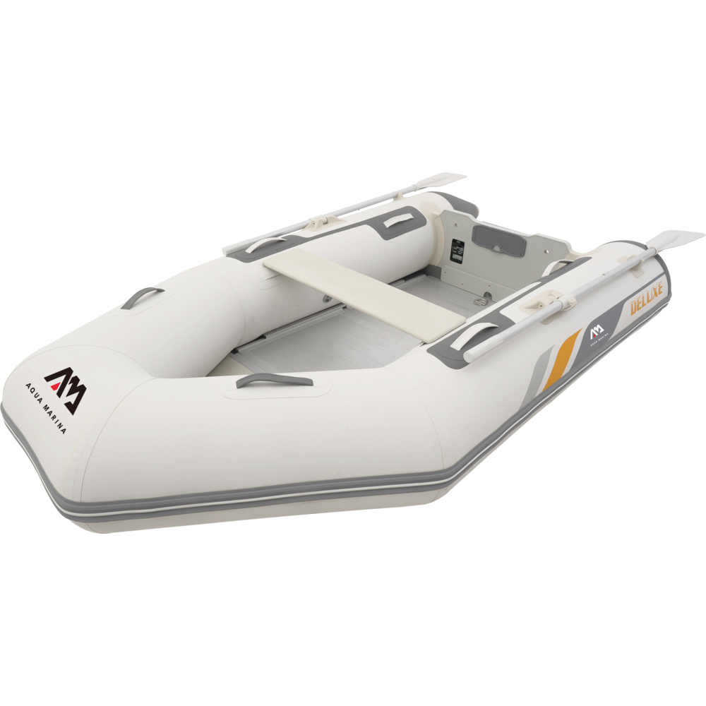 Aqua Marina - Deluxe Sports Boat W/aluminum Deck