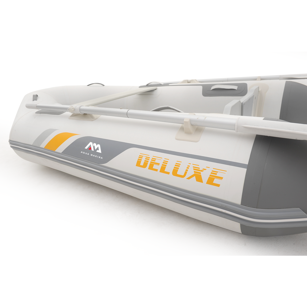 Aqua Marina - Deluxe Sports Boat W/aluminum Deck