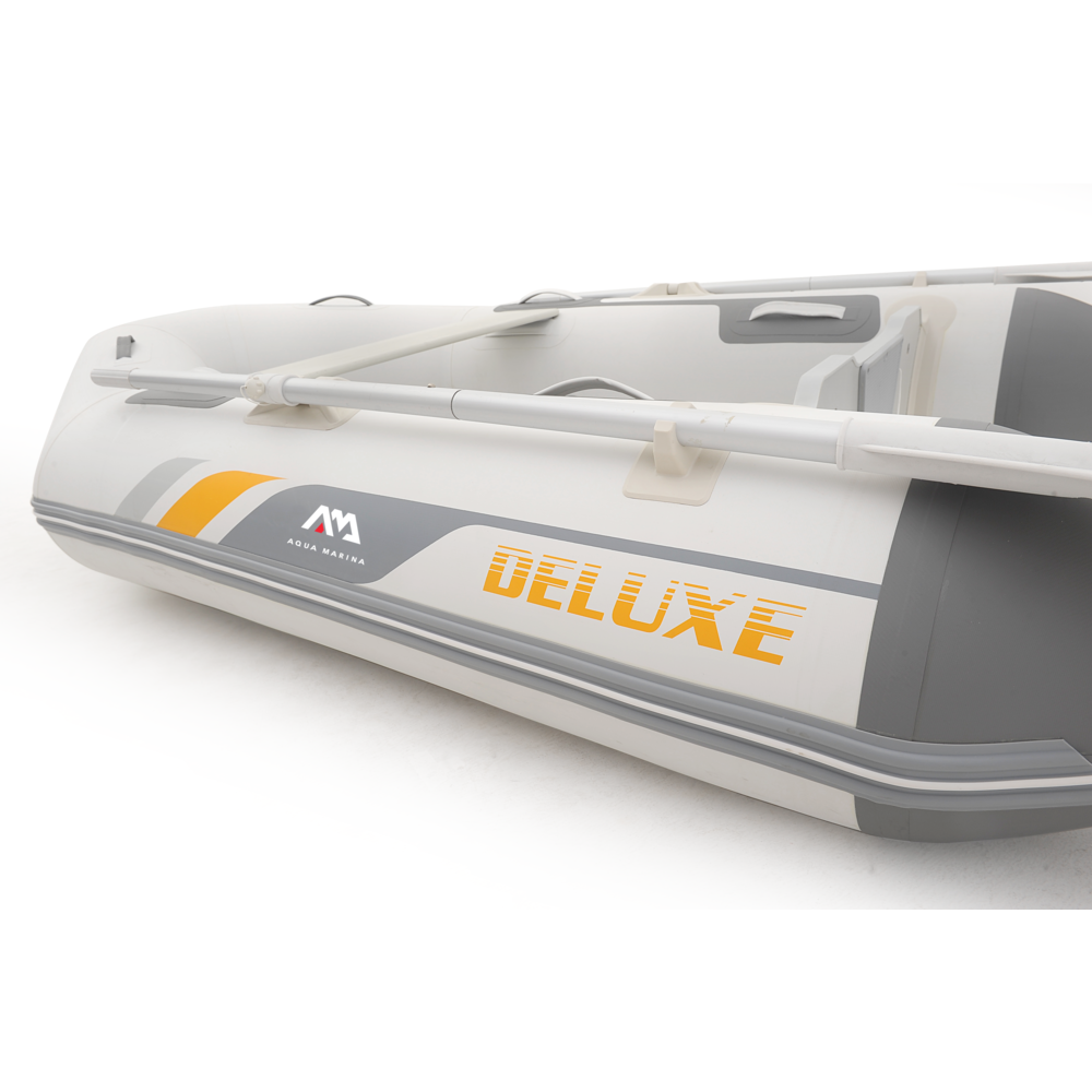 Aqua Marina - Deluxe Sports Boat w/Aluminum Deck