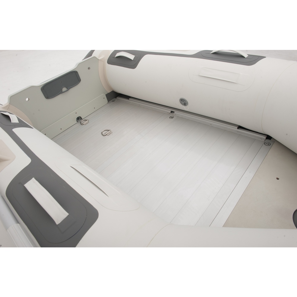 Aqua Marina - Deluxe Sports Boat W/aluminum Deck