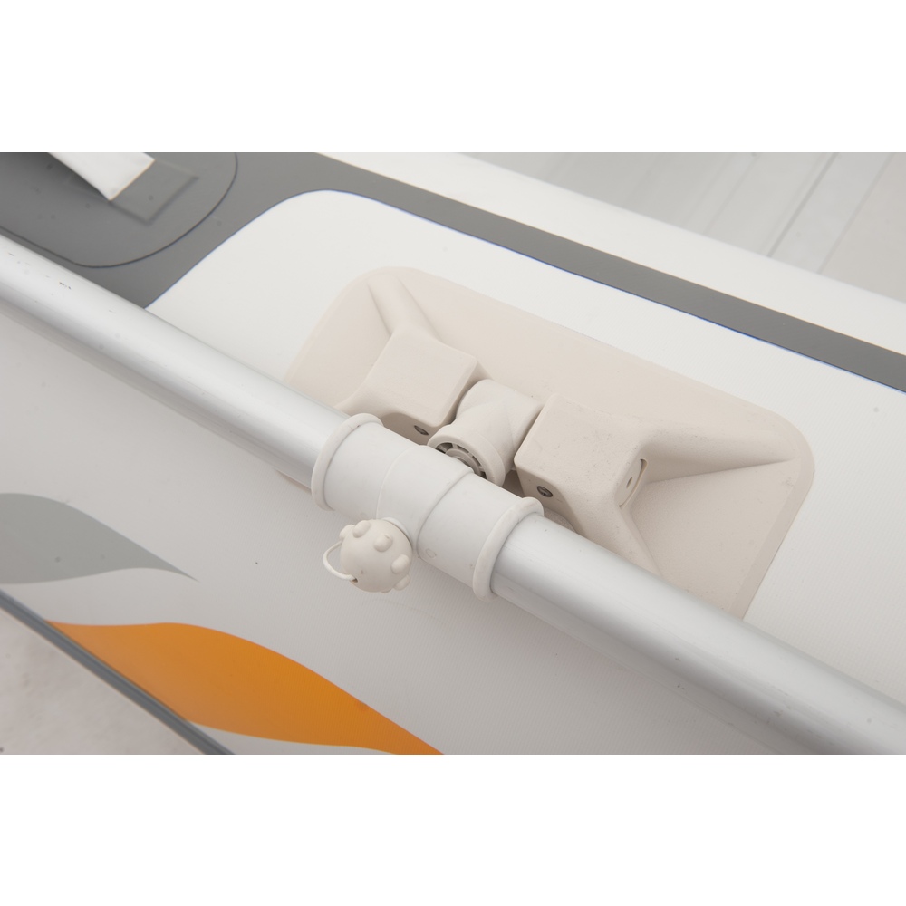 Aqua Marina - Deluxe Sports Boat W/aluminum Deck