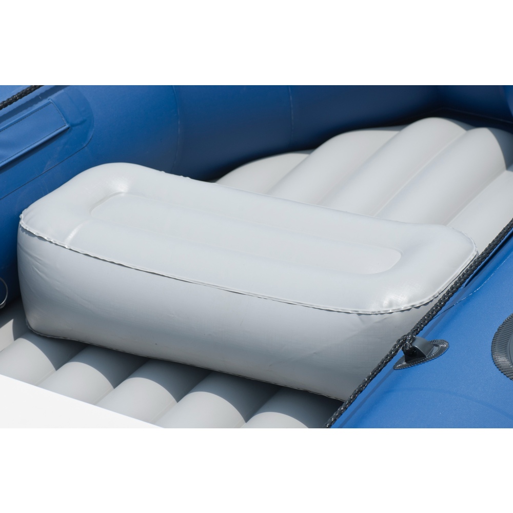 Aqua Marina - Classic Advanced Fishing Boat With Motor Mount