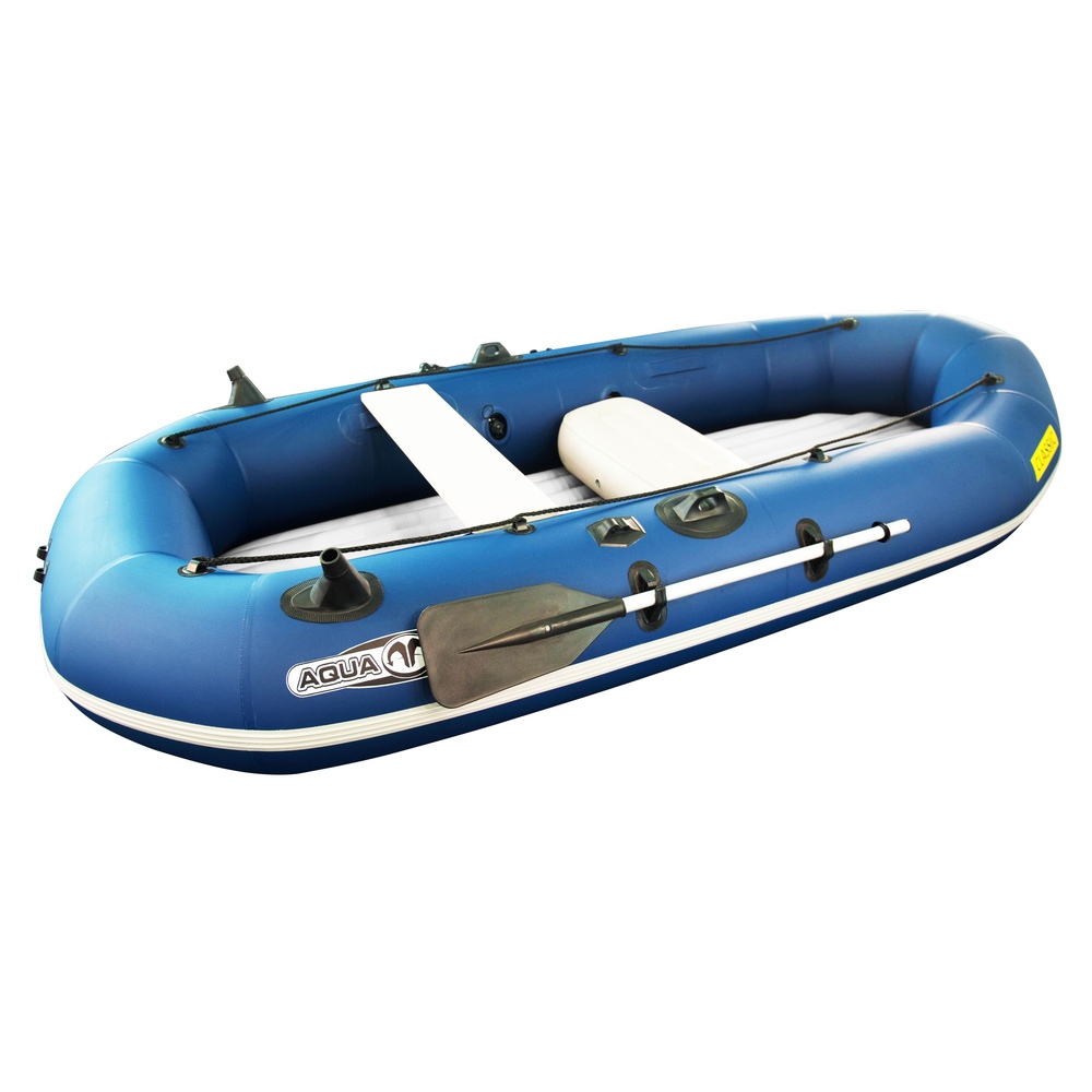 Aqua Marina - Classic Advanced Fishing Boat W/mount For T-18 Trolling Motor