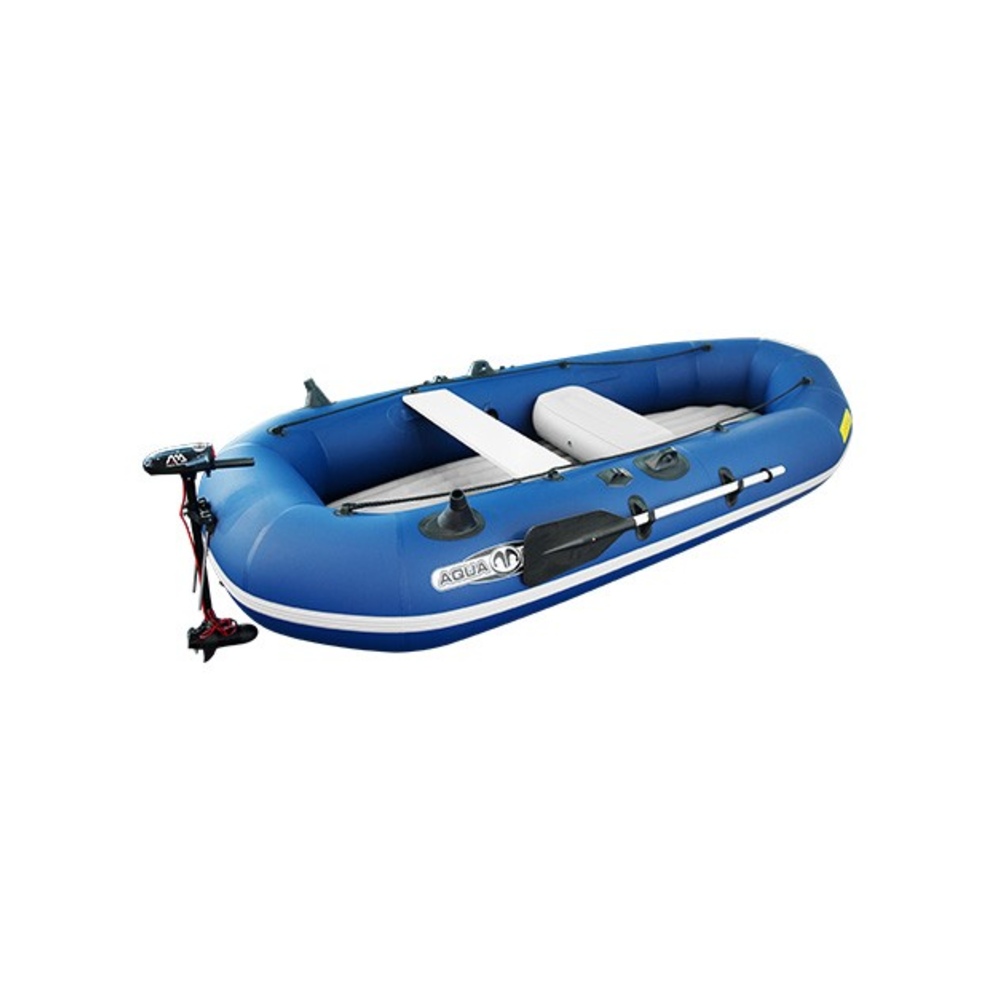 Aqua Marina - Classic Advanced Fishing Boat W/mount For T-18 Trolling Motor