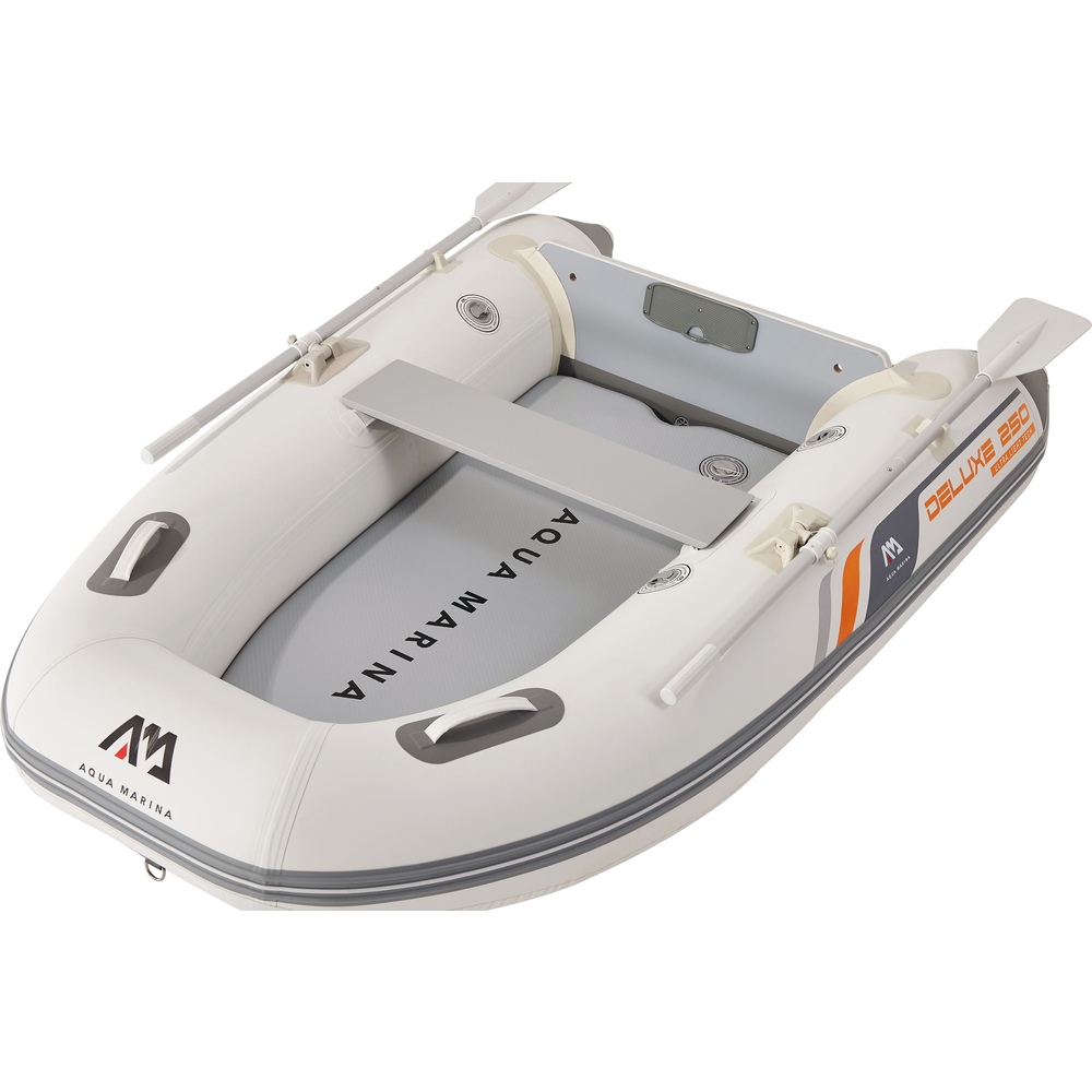 Aqua Marina - Deluxe U-Type Yacht 2.5m w/DWF Air Deck