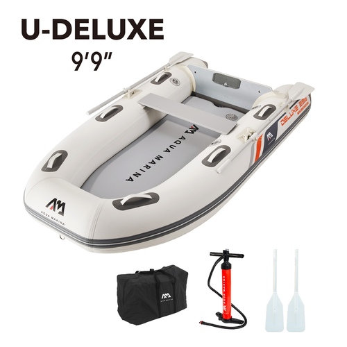 Aqua Marina - Deluxe U-type Yacht 2.98m W/dwf Air Deck