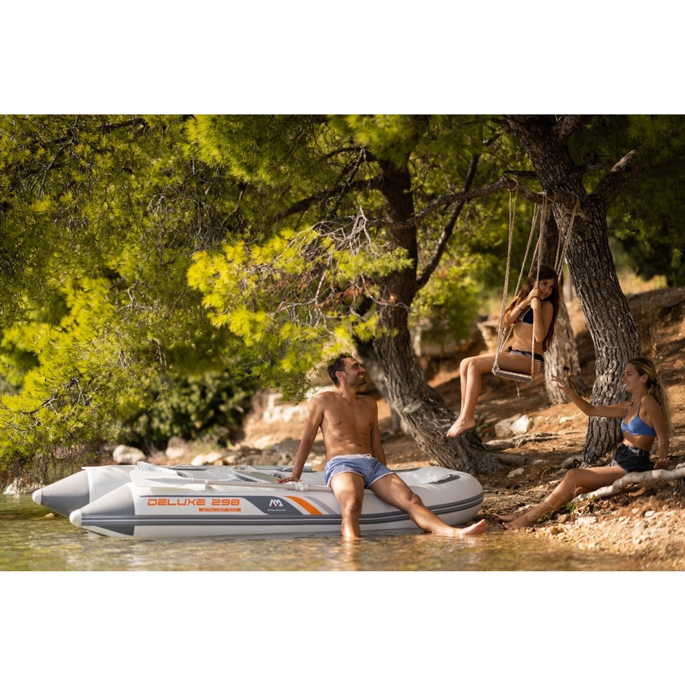 Aqua Marina - Deluxe U-type Yacht 2.98m W/dwf Air Deck