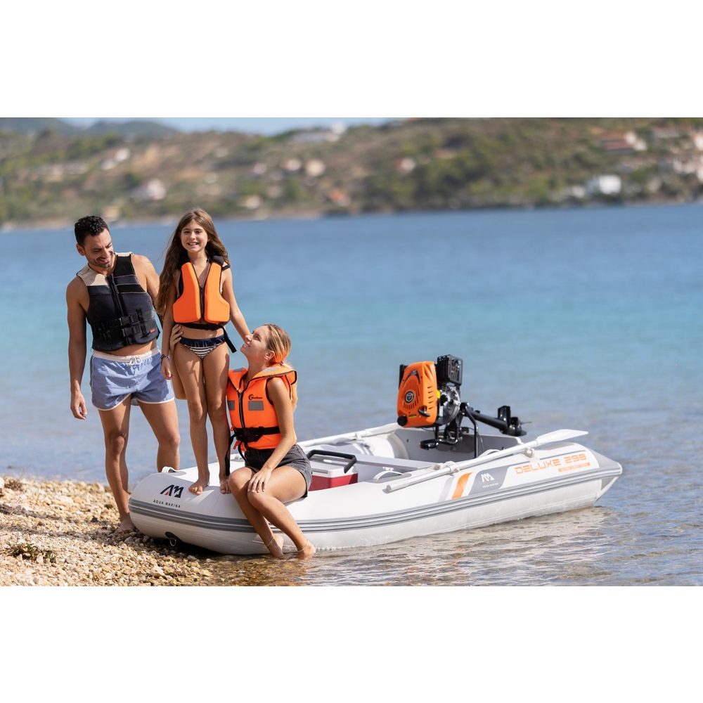 Aqua Marina - Deluxe U-type Yacht 2.98m W/dwf Air Deck