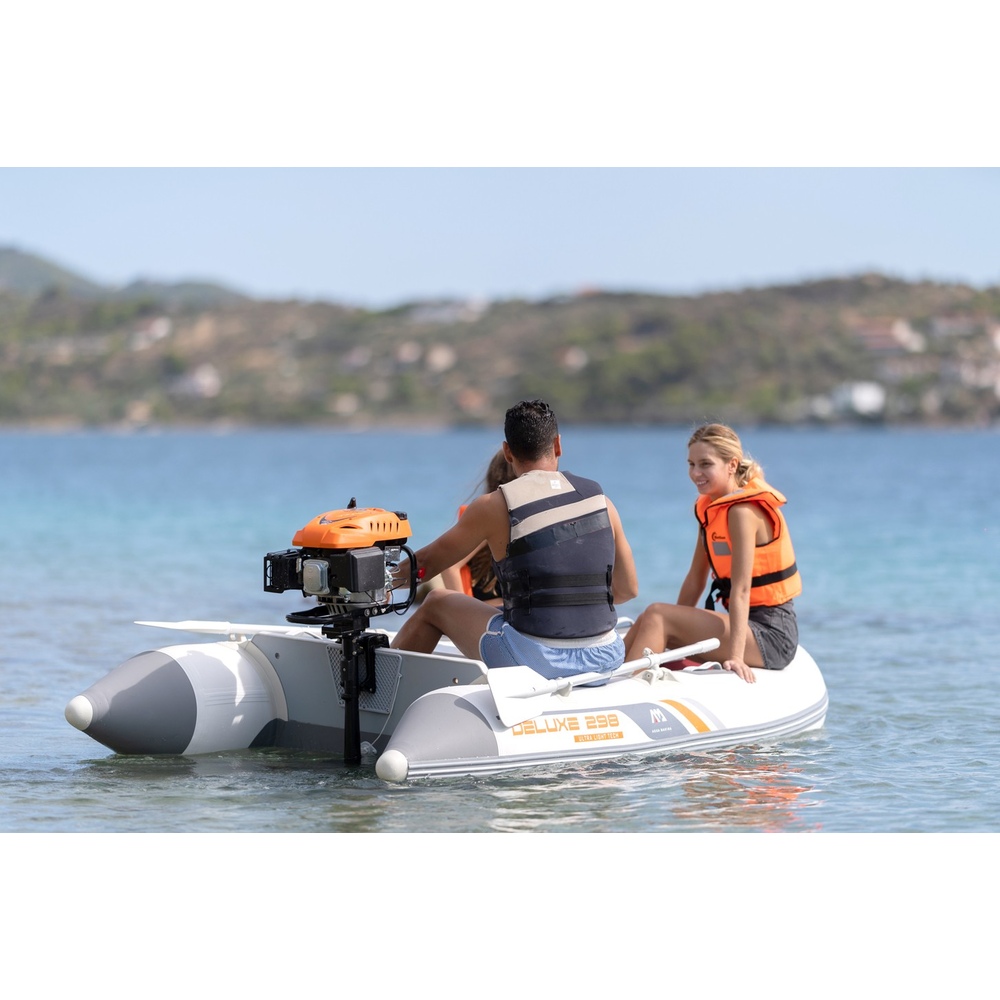 Aqua Marina - Deluxe U-type Yacht 2.98m W/dwf Air Deck