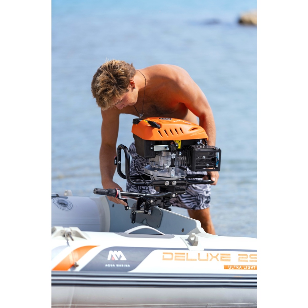Aqua Marina - Deluxe U-type Yacht 2.98m W/dwf Air Deck