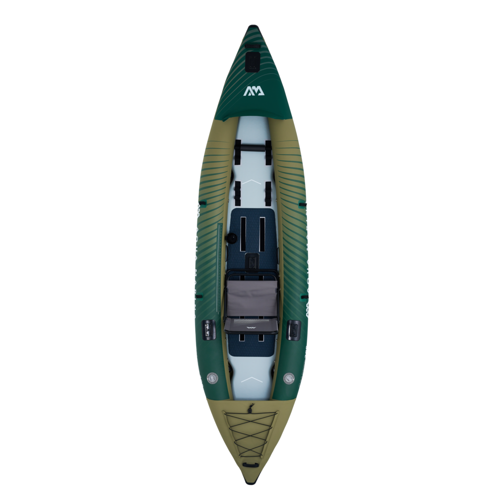 Aqua Marina - Caliber Angling Kayak 1/2-person