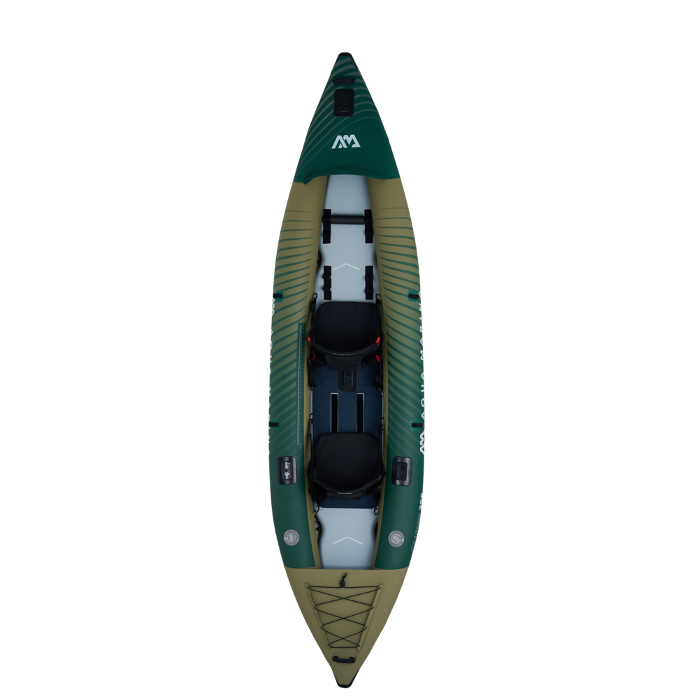 Aqua Marina - Caliber Angling Kayak 1/2-person