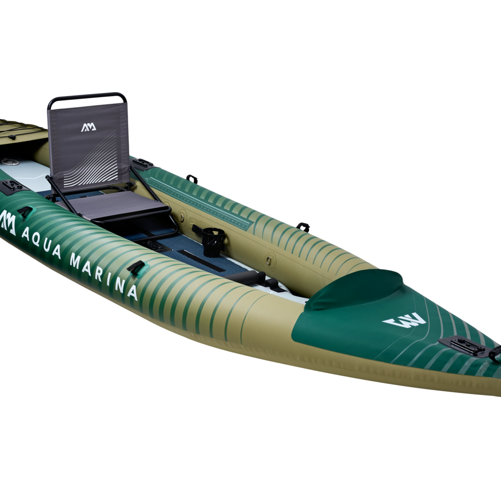 Aqua Marina - Caliber Angling Kayak 1/2-person