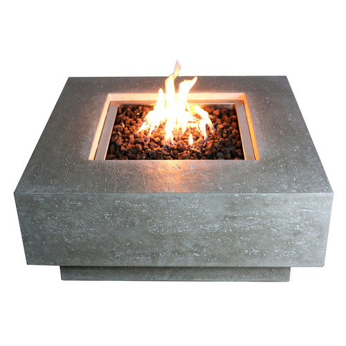 Elementi - Manhattan Fire Table - Ng