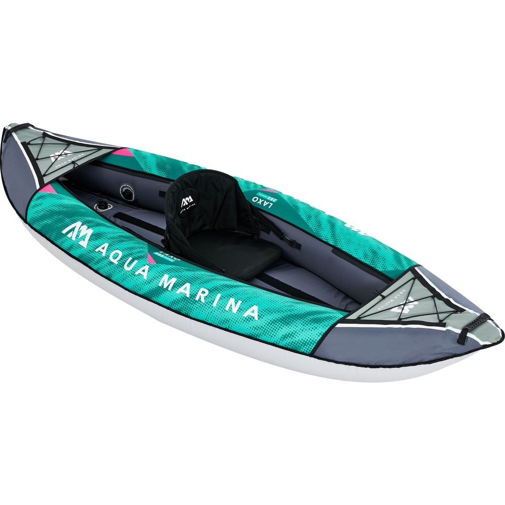 Aqua Marina - 2022 Laxo-285 Recreational Kayak-1 Person