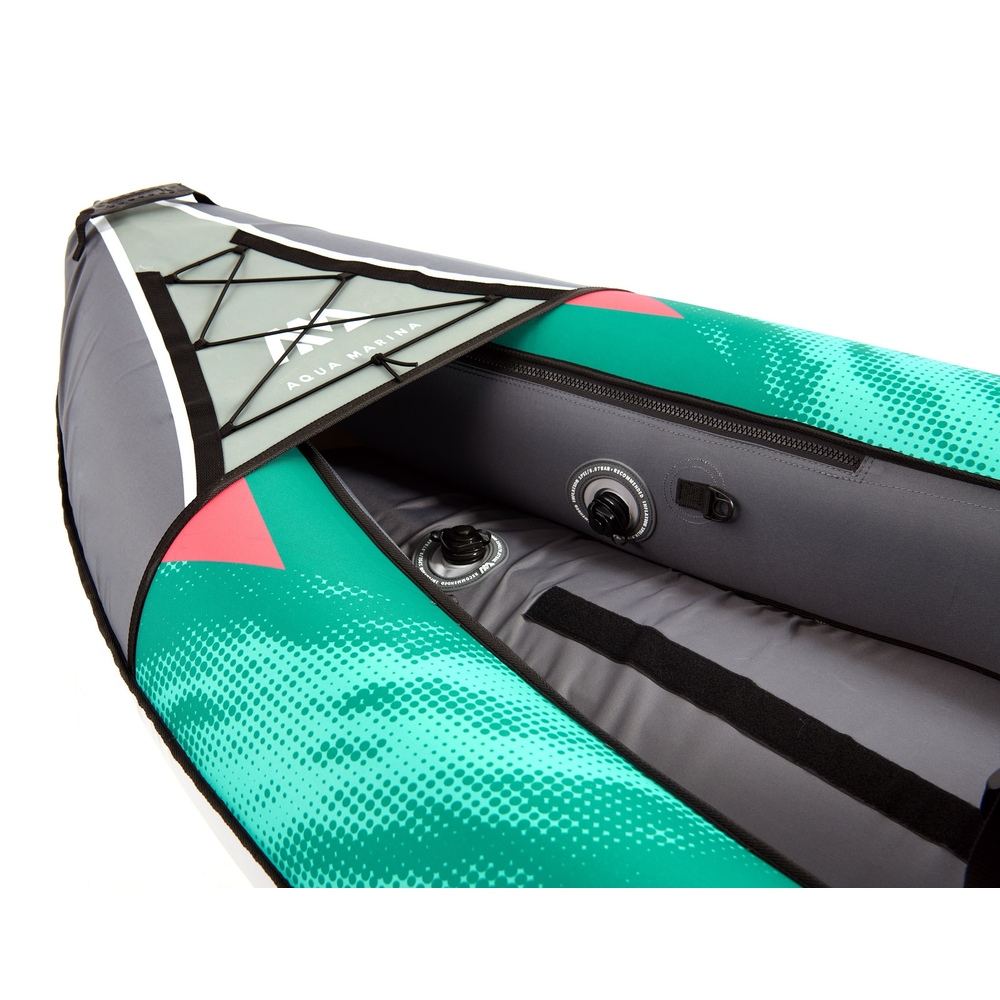 Aqua Marina - 2022 LAXO-285 Recreational Kayak-1 person