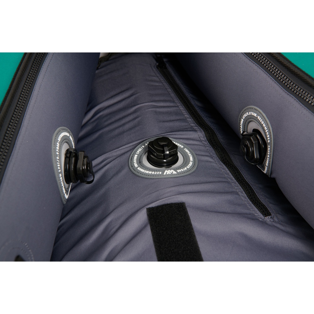 Aqua Marina - 2022 Laxo-285 Recreational Kayak-1 Person
