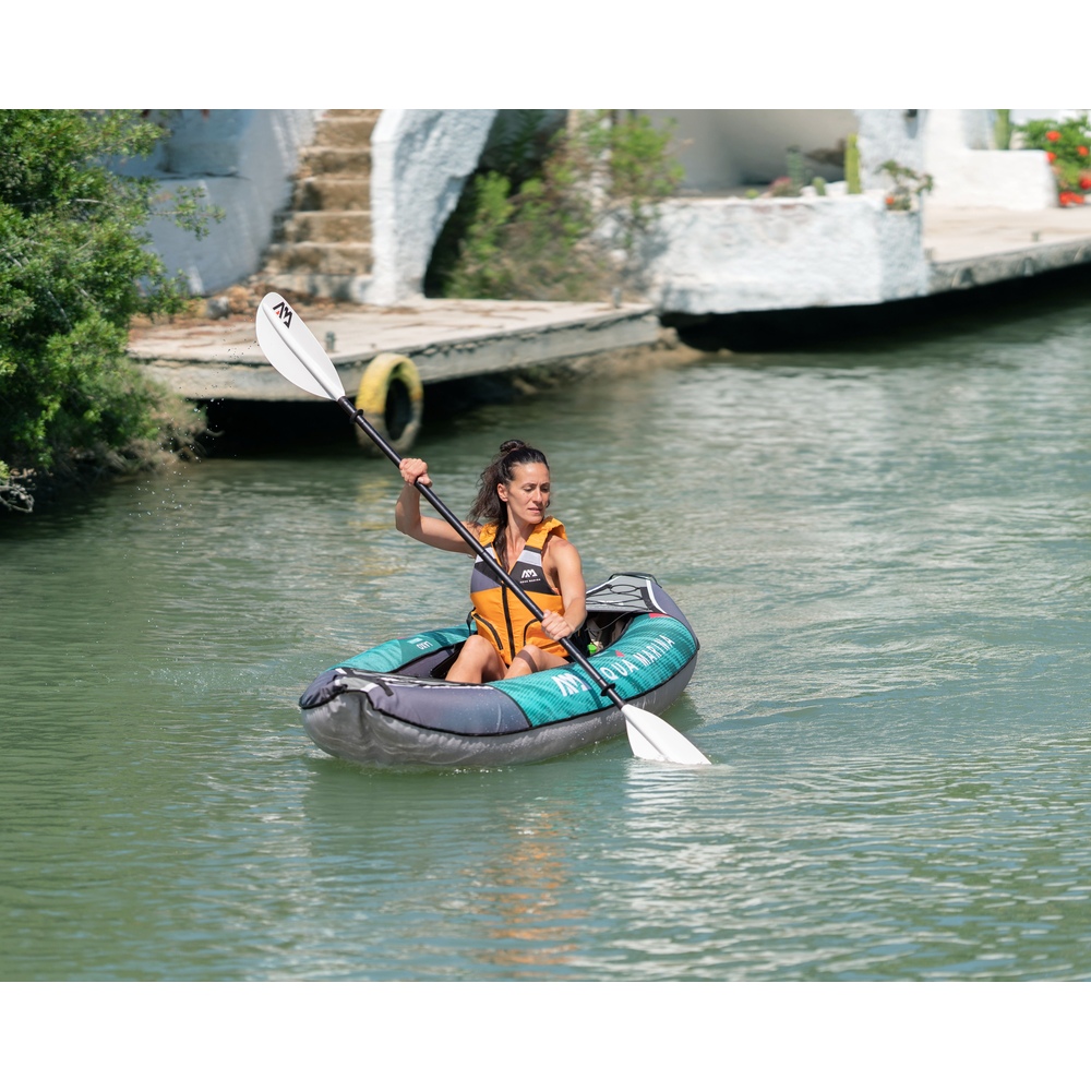 Aqua Marina - 2022 Laxo-285 Recreational Kayak-1 Person