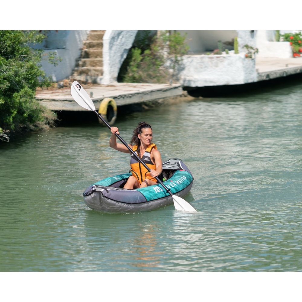 Aqua Marina - 2022 LAXO-285 Recreational Kayak-1 person