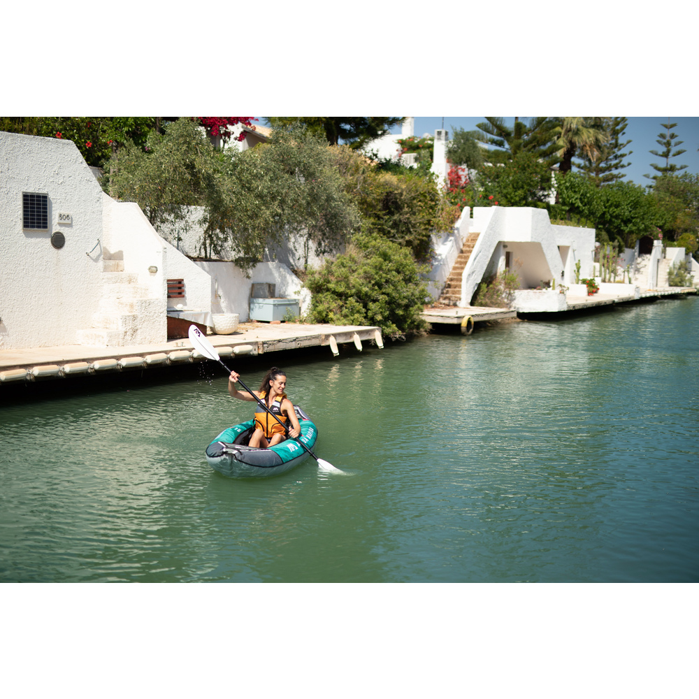 Aqua Marina - 2022 Laxo-285 Recreational Kayak-1 Person