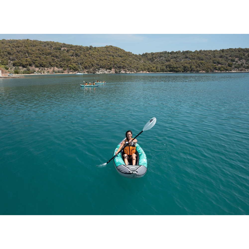 Aqua Marina - 2022 Laxo-285 Recreational Kayak-1 Person