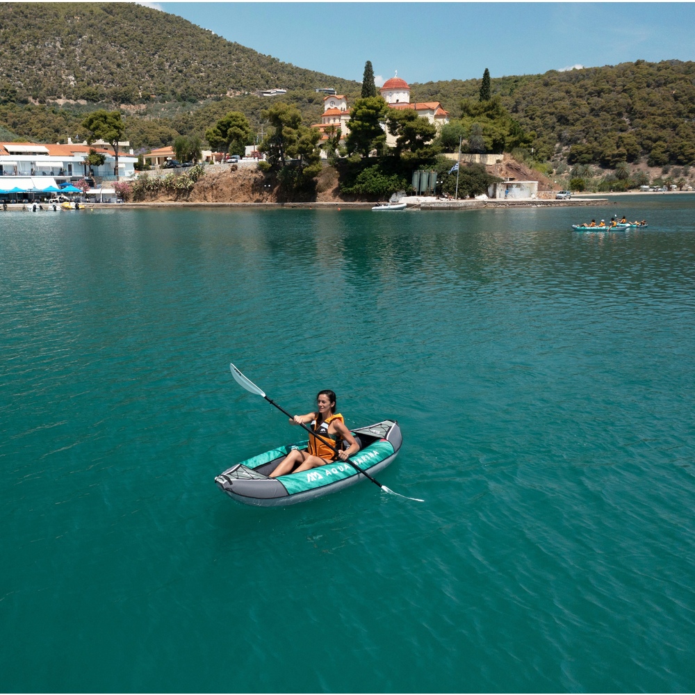 Aqua Marina - 2022 Laxo-285 Recreational Kayak-1 Person