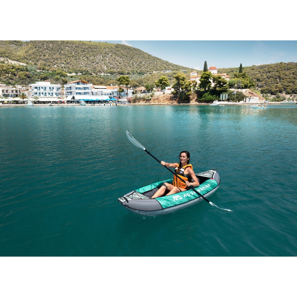 Aqua Marina - 2022 Laxo-285 Recreational Kayak-1 Person