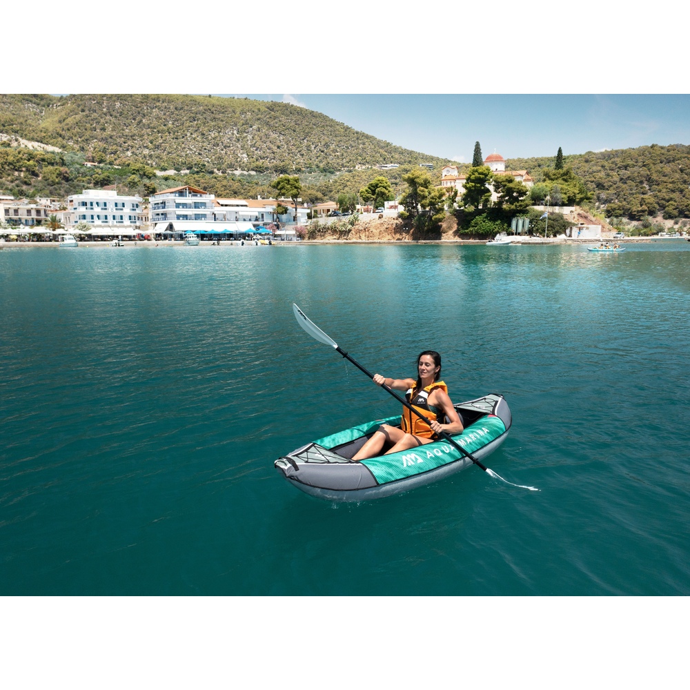 Aqua Marina - 2022 LAXO-285 Recreational Kayak-1 person