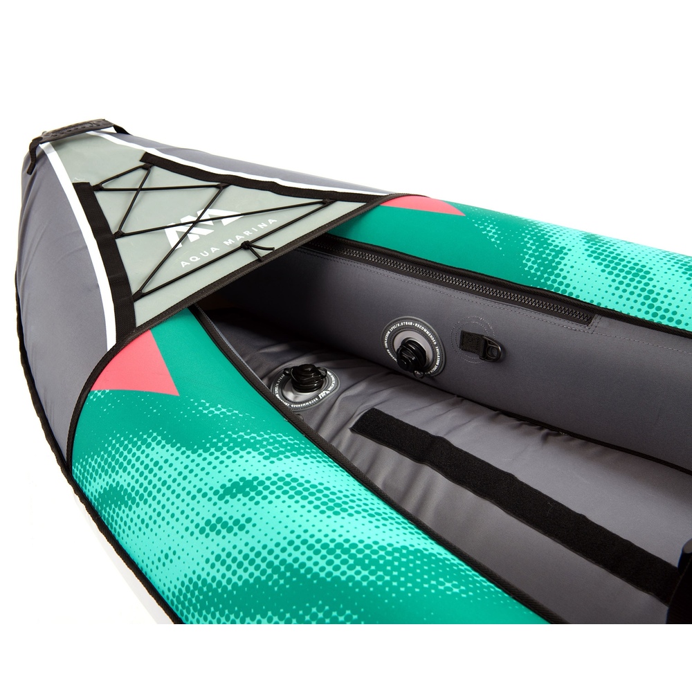 Aqua Marina - 2022 Laxo-320 Recreational 2-person Kayak