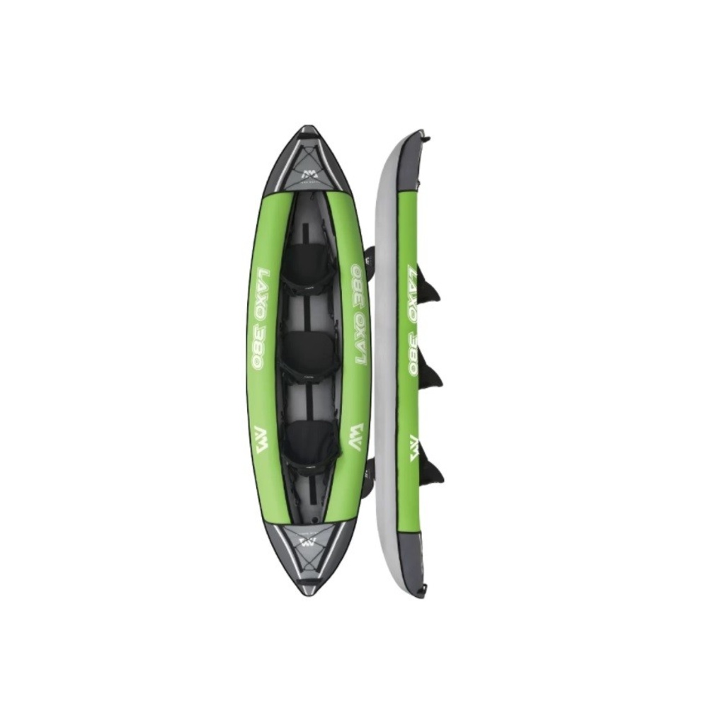 Aqua Marina - Laxo 380 - 3-person Kayak/canoe