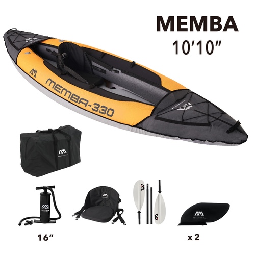 Aqua Marina - Memba 330 Professional 1-person Kayak