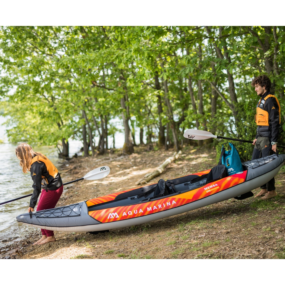 Aqua Marina - Memba 390 Touring 2-person Kayak