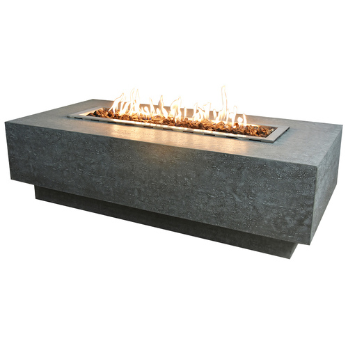 Elementi - Kingsale Fire Table - Lp